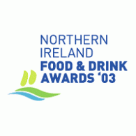 Northern Ireland Food & Drink Awards 03 logo vector logo