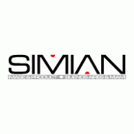 Simian Image & Product logo vector logo