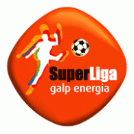 SuperLiga Galp Energia logo vector logo