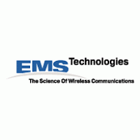 EMS Technologies logo vector logo