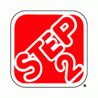 Step 2 logo vector logo