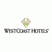WestCoast Hotels logo vector logo
