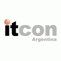 Itcon Argentina logo vector logo