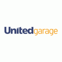 United Garage logo vector logo