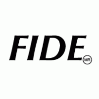 FIDE logo vector logo