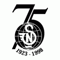 Novi Sad 75 Years logo vector logo