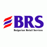 Bulgarian Retail Services logo vector logo