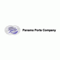 Panama Ports Company logo vector logo