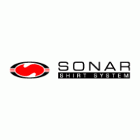 Sonar logo vector logo