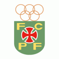 FC Pacos de Ferreira logo vector logo
