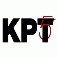 KPT5 logo vector logo