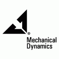 Mechanical Dynamics logo vector logo