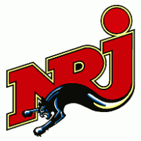 NRJ logo vector logo