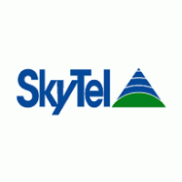 SkyTel logo vector logo