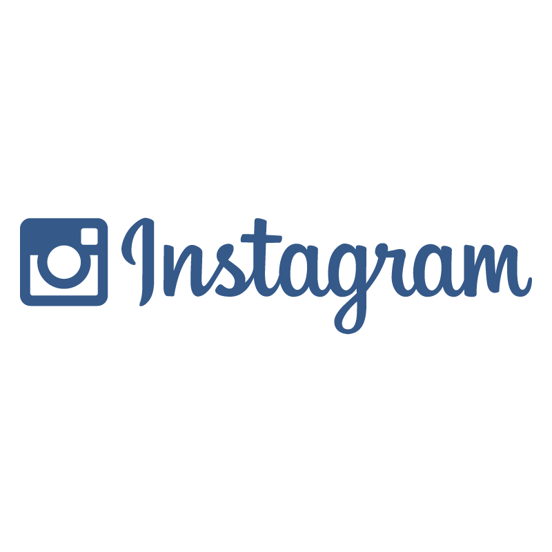 Instagram logo vector logo