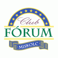 Club Forum Miskolc logo vector logo