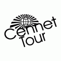 Cennet Tour logo vector logo