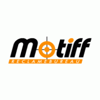 Motiff Reclamebureau logo vector logo