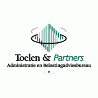 Toelen & Partners logo vector logo