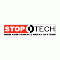StopTech logo vector logo