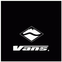 Vans logo vector logo