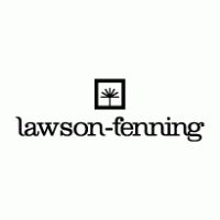Lawson Fenning logo vector logo