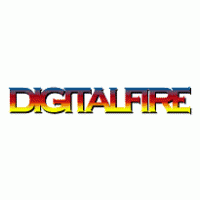 Digitalfire logo vector logo