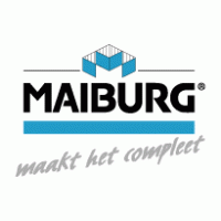 Maiburg logo vector logo