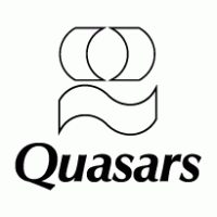 Quasars logo vector logo