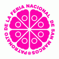 Patronato de la Feria Nacional de San Marcos logo vector logo