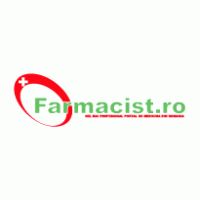 Farmacist.ro logo vector logo