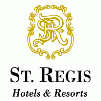 St. Regis logo vector logo