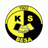 KS Besa Kavaje logo vector logo