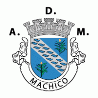 AD Machico logo vector logo