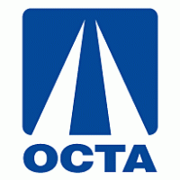 Octa logo vector logo