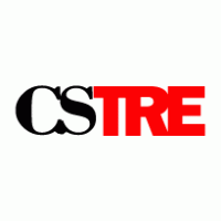 CSTRE logo vector logo