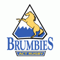 Brumbies logo vector logo