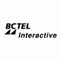 BCTEL Interactive logo vector logo