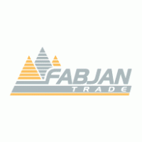 Fabjan Trade logo vector logo