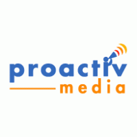 ProActivMedia logo vector logo
