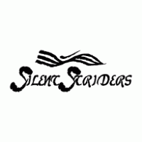 Silent Striders Tribe logo vector logo