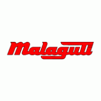 Malaguti logo vector logo