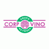 Corp Vino logo vector logo