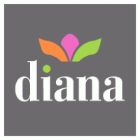 Diana logo vector logo