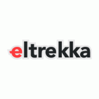 Eltrekka logo vector logo