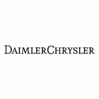 Daimler Chrysler logo vector logo