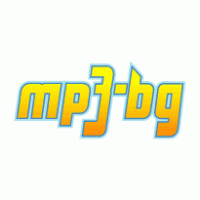 mp3-bg logo vector logo