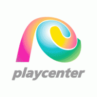 Playcenter logo vector logo