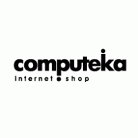 Computeka logo vector logo