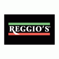 Reggio’s Pizza logo vector logo